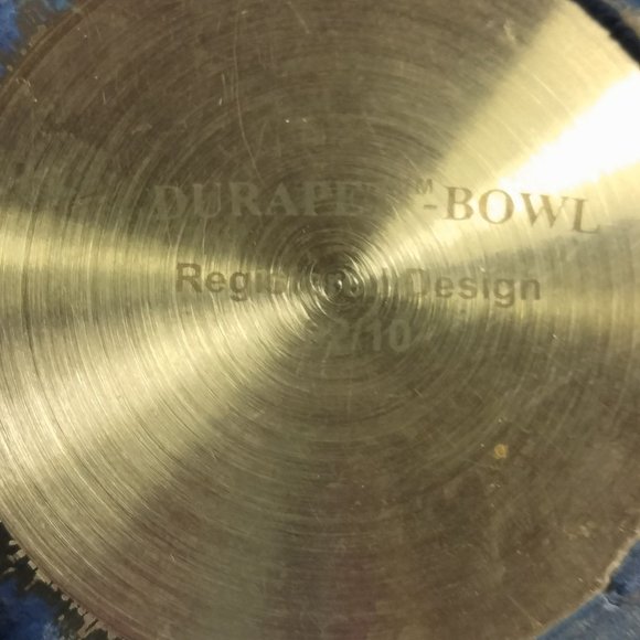 DuraPet Dog Bowl Small Stainless Steel Dishwasher Safe 4 inch - Picture 4 of 5